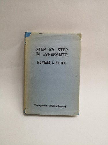 Step By Step In Esperanto (Usado)