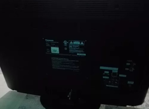 Tv Lcd Panasonic Viera No Enciende (Usado)