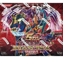 Comprar Yugioh Duelist Pack Yusei 2 Booster Box Display Inglés