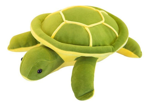 Juguete De Peluche Begetto Animal Con Forma De Tortuga Marin