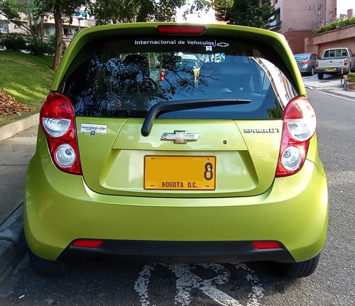 Chevrolet Spark Gt Ltz