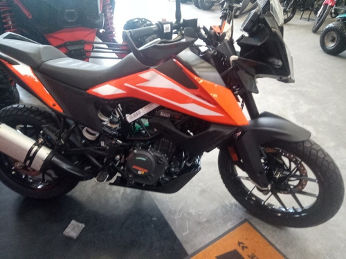 Imagen 4 de 8 de Ktm Adventure 250
