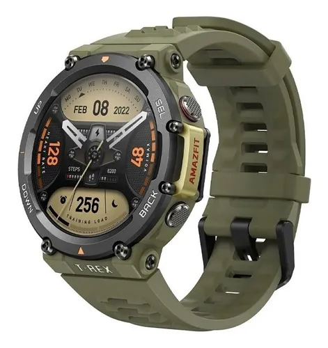 El reloj amazfit es acuatico hotsell