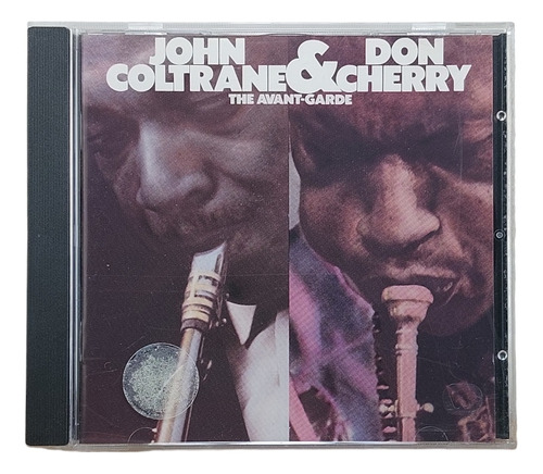 John Coltrane & Don Cherry - The Avant Garde -  Germany