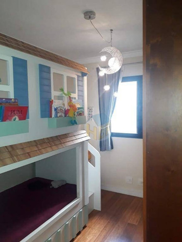 Imagem 11 de 30 de Apartamento Com 3 Dormitórios À Venda, 90 M² Por R$ 790.000,00 - Vila Mascote - São Paulo/sp - Ap0483