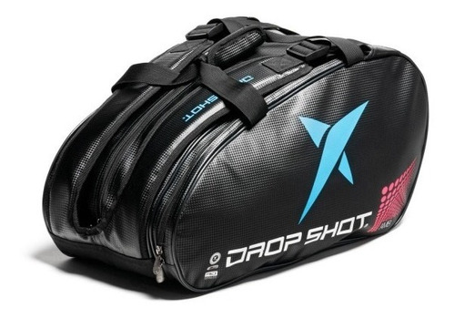 Imagen 4 de 8 de Bolso Padel Paletero Premium Drop Shot Ambition 2022