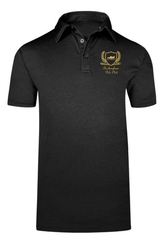 Playera Tipo Polo Hombre Buckingham Polo Club Royal