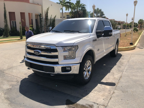 Ford F150 Edicion Especial King Ranch Importada