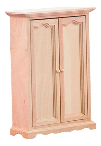 Guarda-roupa De Madeira Armário De Móveis De Estilo C