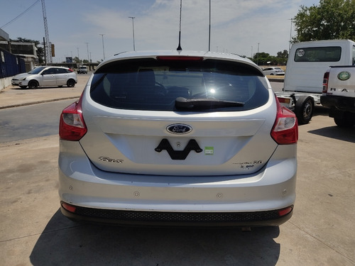Ford Focus Se Plus At 2.0l N At 2015