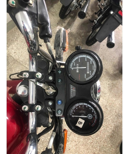 Imagen 5 de 8 de Yamaha Ybr 125