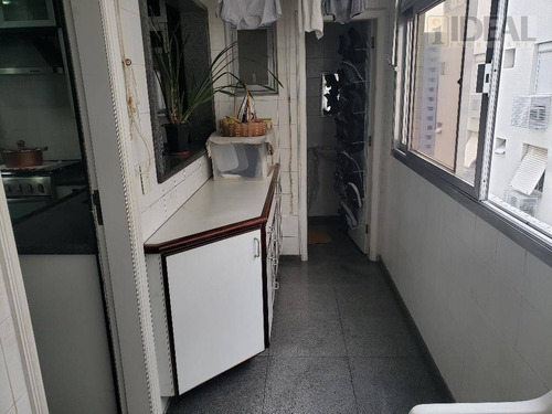 Imagem 30 de 30 de Ótima Cobertura Triplex - Ponta Da Praia A Venda - Ponta Praia - Co0084