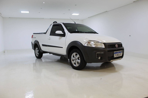 Imagem 7 de 12 de Fiat Strada 1.4 Mpi Freedom Cs 8v Flex 2p Manual