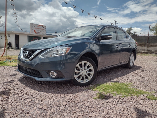 Imagen 14 de 14 de Nissan Sentra 2017 1.8 Sense Cvt