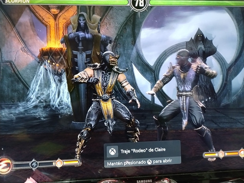 Mortal Kombat Komplete Edition Xbox 360 Funcionando (Usado)