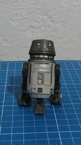 R5-p9 Astromech Star Wars Only Toys R Us Battle Over Endor (Usado)