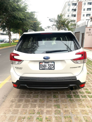 2020 Subaru Forester Xs 2.0 Automatico Full