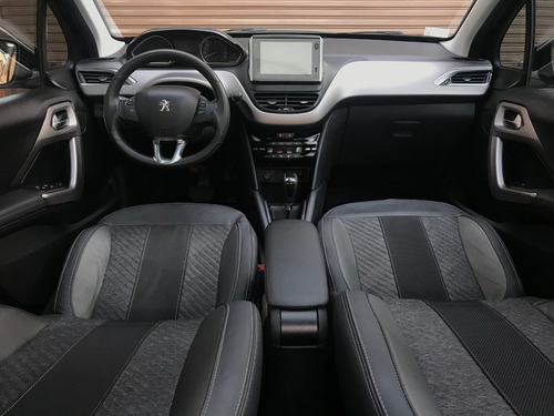 Peugeot 208 Feline Tiptronic At Automatico Allure Gt Active