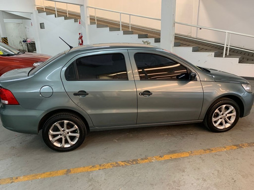 Imagen 5 de 10 de Vw Voyage Confortline I-motion Primera Mano, Muy Pocos Kms