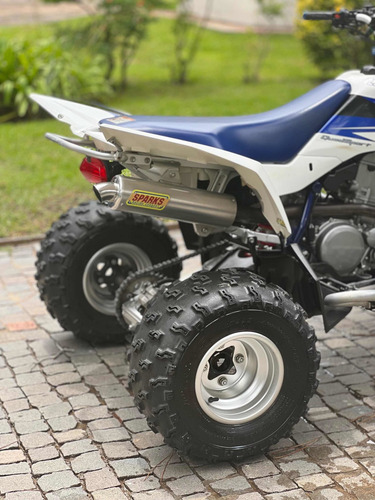 Imagen 4 de 11 de Cuatriciclo Suzuki 400 Ltz Yamaha Honda Ltr Yfz