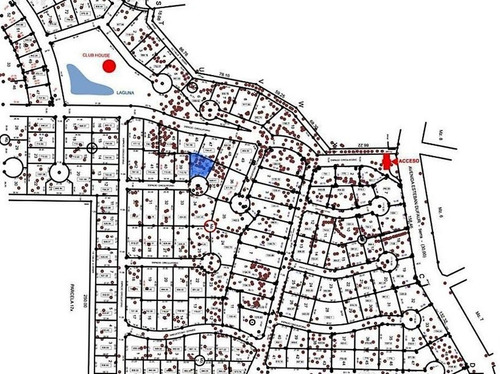 Imagen 4 de 4 de Lote En Barrio Privado Las Lomas , Monte Hermoso