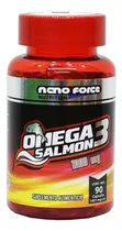 Comprar Omega 3 Salmon C\u002F90 Caps Nano Fear Sabor Sin Sabor