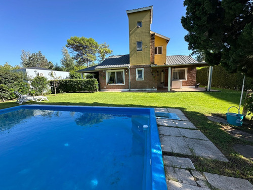 Casa En Venta En Fincas De Maschwitz, Ing. Maschwitz, Escobar