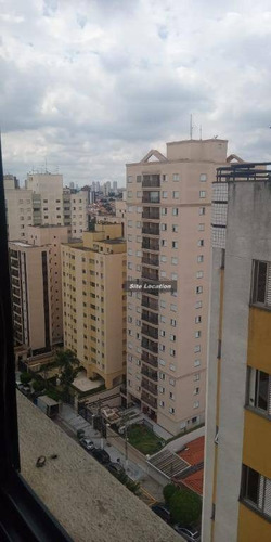 Imagem 14 de 26 de 99676 Apartamento Com 2 Dormitórios À Venda, 63 M² Por R$ 580.000 - Vila Mariana - São Paulo/sp - Ap4887