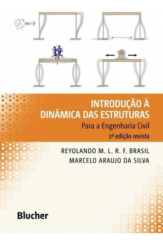 Imagem 1 de 1 de Introdução À Dinâmica Das Estruturas