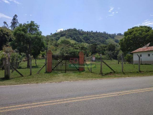 Imagem 2 de 5 de Sítio À Venda, 29000 M² Por R$ 500.000,00 - Borda Do Campo - Cunha/sp - Si0020