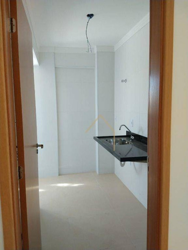 Imagem 2 de 17 de Apartamento Residencial Para Venda E Locação, Vila Nossa Senhora De Fátima, Americana. - Ap0633