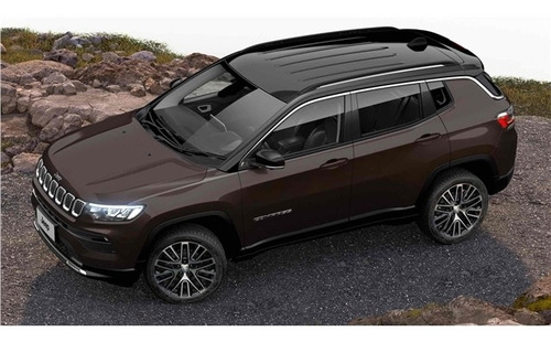 Imagem 6 de 6 de Jeep Compass 1.3 T270 Turbo Flex Limited At6