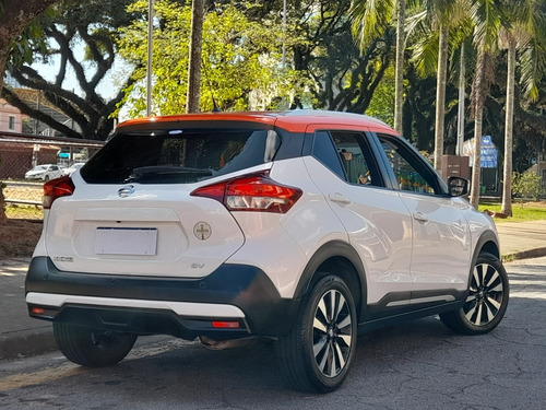 Imagem 7 de 15 de Nissan Kicks Sv 2019 A Mais Nova De São Paulo