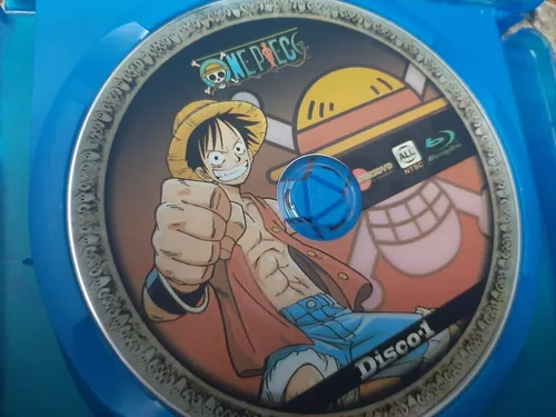 One Piece 1020 Episodios e Filmes (Coletânea em Blu Ray)