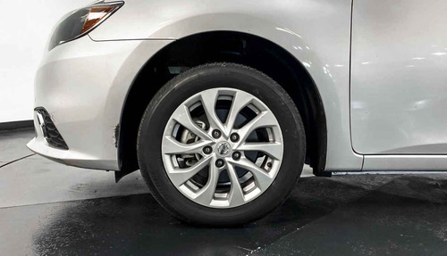Imagen 11 de 15 de 34169 - Nissan Sentra 2017 Con Garantía At