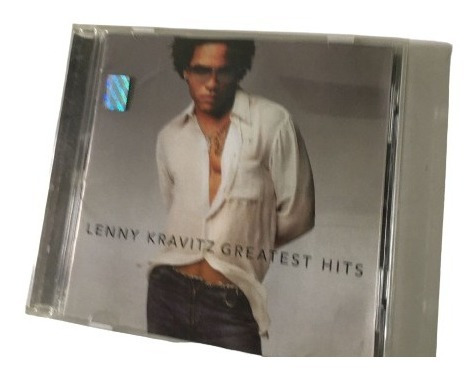 Lenny Kravitz Greatest Hits Cd Año 2000