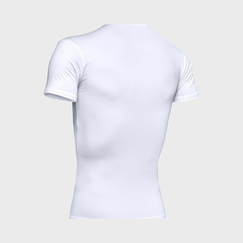 Playera De Compresión Under Armour Táctico Heatgear