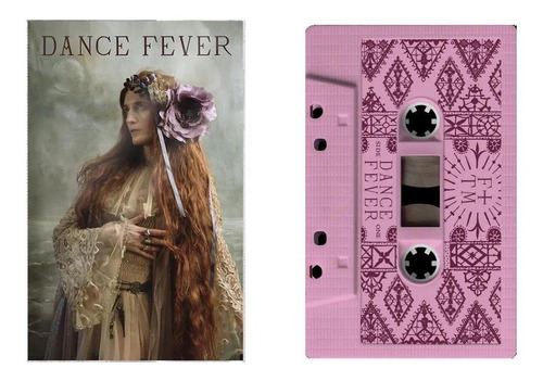 Florence + The Machine Cassete Florence + The Machine - Danc