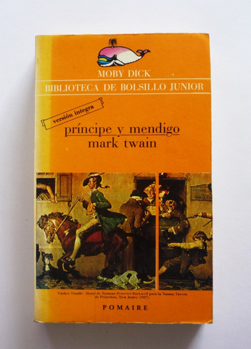 Mark Twain - Principe Y Mendigo 