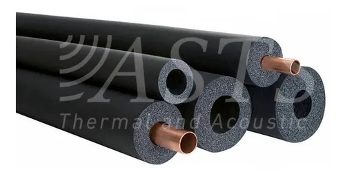 Aislante Armaflex Cañerías 3/8´´ Aire Acondicionado 9mm 2mts