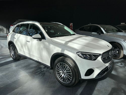 Mercedes Benz Glc 200 Avantgarde 2025 0km Entrega Inmediata