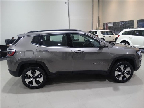 Jeep Compass 2.0 Tdi Longitude 4x4 Automático Diesel Top