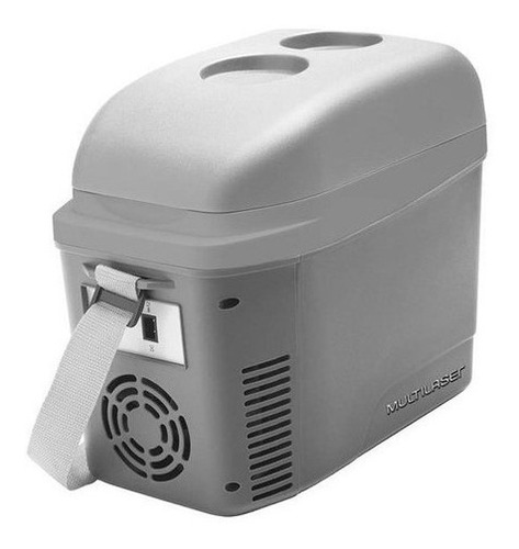 Cooler Mini Geladeira Portátil 7 L 12v C/porta Copos Tv013