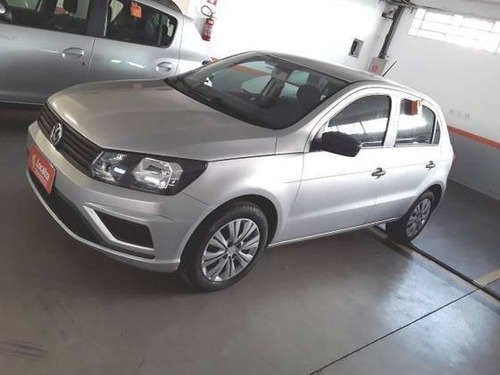 Volkswagen Gol 1.0 12v Mpi Totalflex 4p Manual