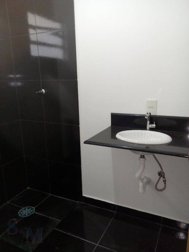 Imagem 13 de 20 de Casa Com 2 Dormitórios Para Alugar, 120 M² Por R$ 4.500/mês - Vila São Pedro - Santo André/sp - Ca0666