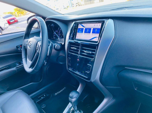 Imagem 15 de 15 de Toyota Yaris 1.5 16v Flex Sedan Xls Multidrive