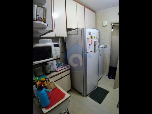 Imagem 11 de 15 de Apto 3d 1vg Ao Lado Do Shopping Metrô Santa Cruz Na Vila Clementino - Tw14762
