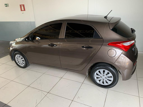 Hyundai HB20 1.0 Comfort Flex 5p