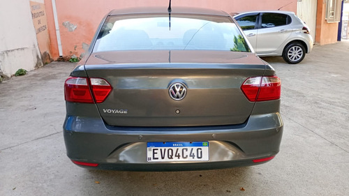 Volkswagen Voyage 1.0 Vht Trend Total Flex 4p