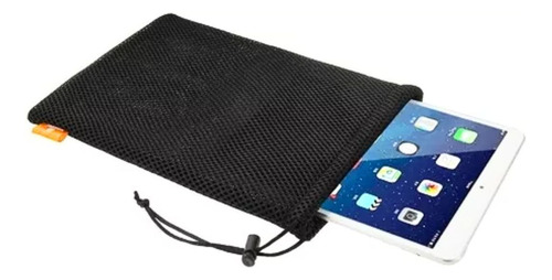 Bolso Protector Para iPad Air 2 & 1 iPad 4/3/2/1 Negro